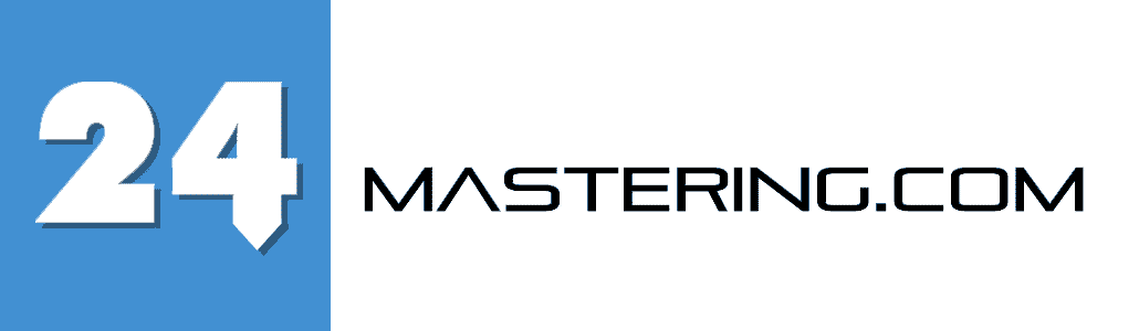 24mastering logo