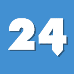 24mastering logo